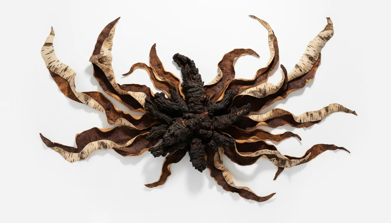 Chaga Mushroom
