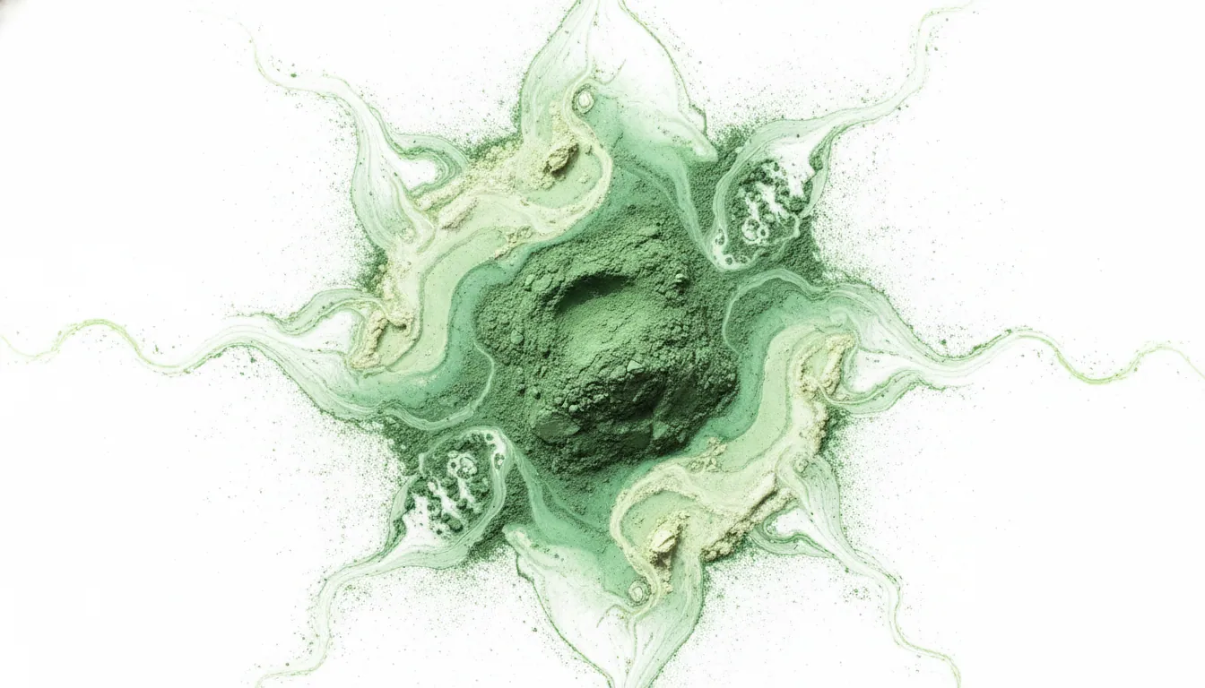 Greens Powder