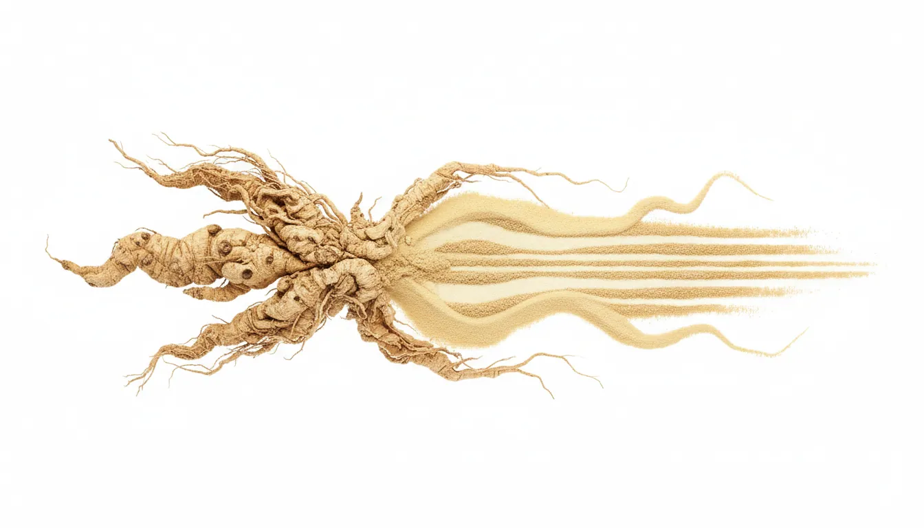 Maca Root